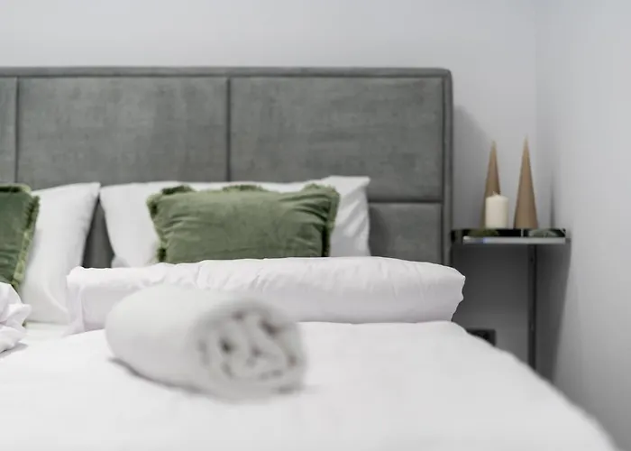Malila Premium Apartments Cracow Centre Starowislna 28