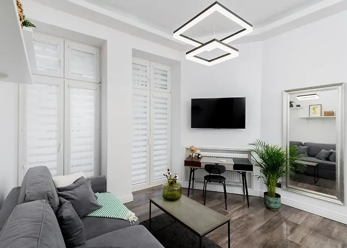 Malila Premium Apartments Cracow Centre Starowislna 28