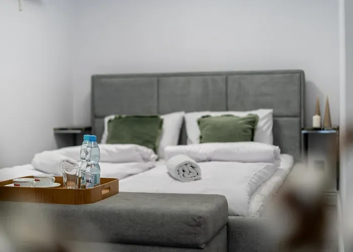 Malila Premium Apartments Cracow Centre Starowislna 28
