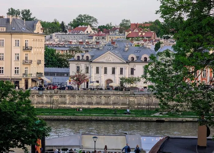 Apartament na Kazimierzu