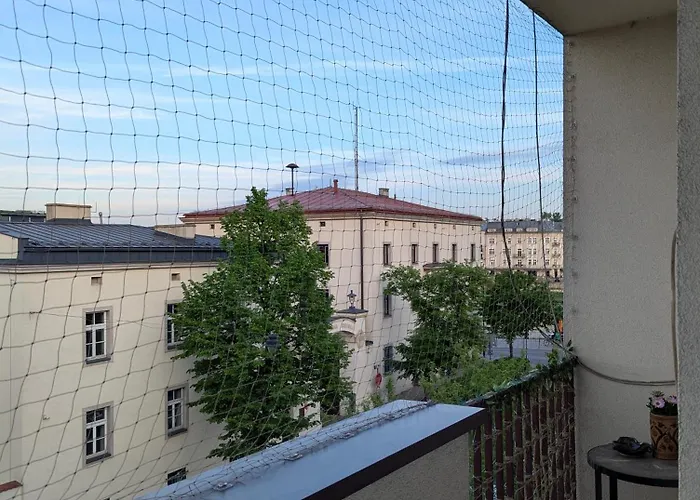 Apartament na Kazimierzu